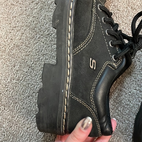 sketchers loafers - Picture 3 of 4